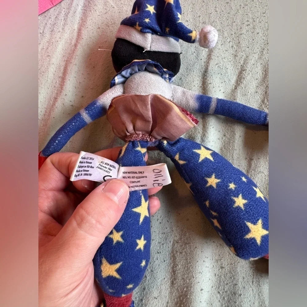 Five nights at Freddy’s Starry Clown Plush Toy